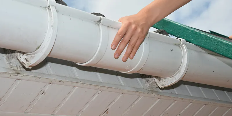 Gutter & Fascia Repairs in Knaresborough