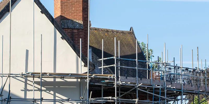 Roof Leak Repairs in Knaresborough
