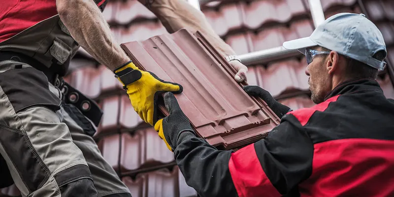 Tile & Slate Repairs in Knaresborough